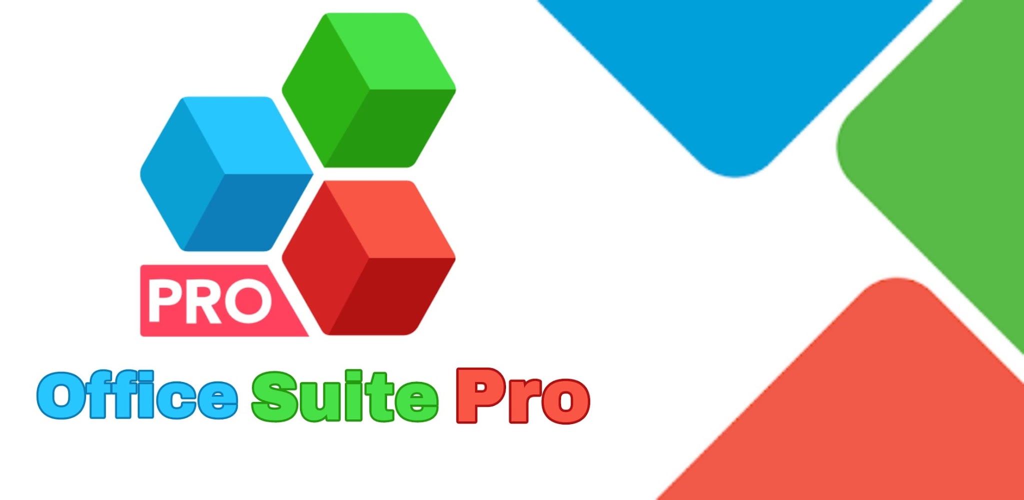برنامج Office Suite Pro آخر إصدار