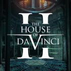 تحميل لعبة منزل دافنشي The House of Da Vinci 2