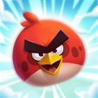 لعبة angry birds 2 الطيور الغاضبة للأندرويد