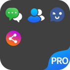 برنامج Dual Space للأندرويد