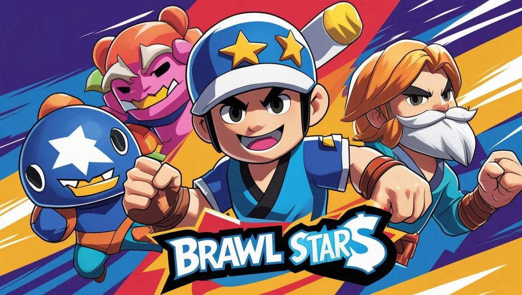 تحميل لعبة Brawl Stars للأندرويد