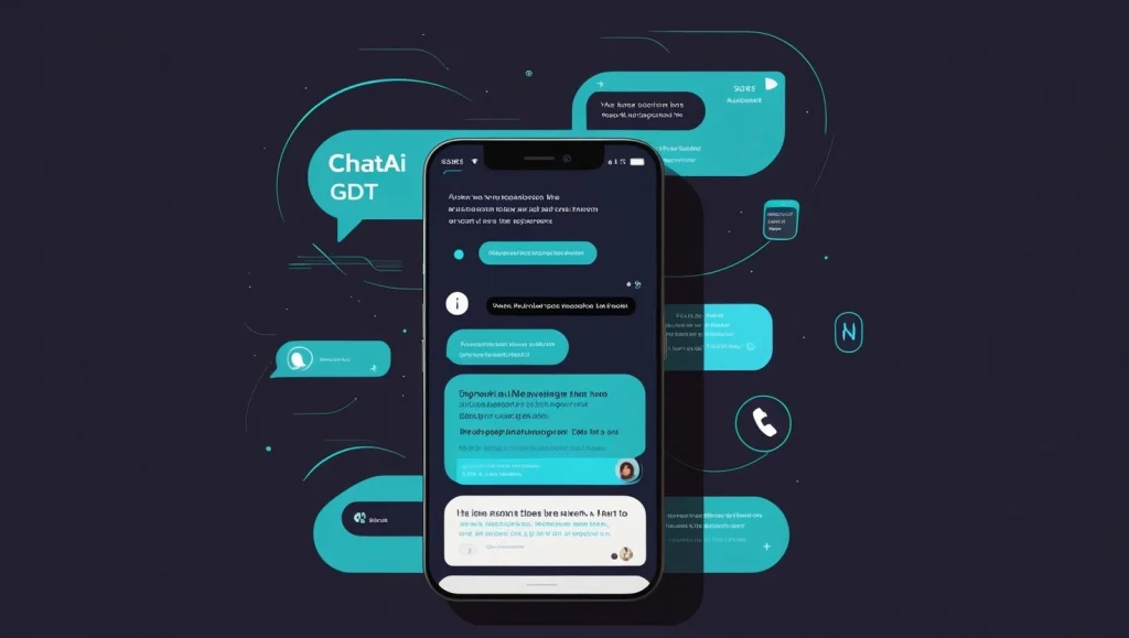 برنامج الذكاء الاصطناعي ChatAi GDT