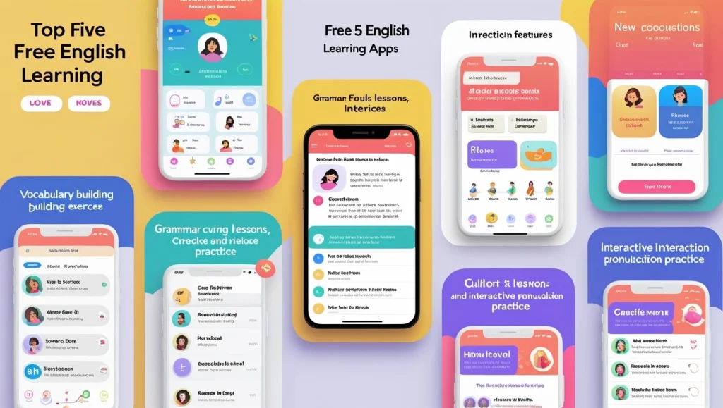 أفضل تطبيقات تعلم اللغة الإنجليزية مجانًا