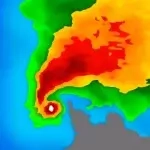 تحميل تطبيق Clime Weather للأندرويد