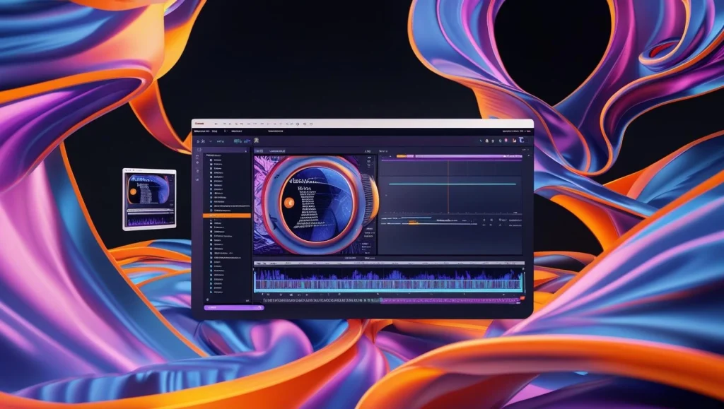 برنامج Power Director لتحرير الفيديوهات