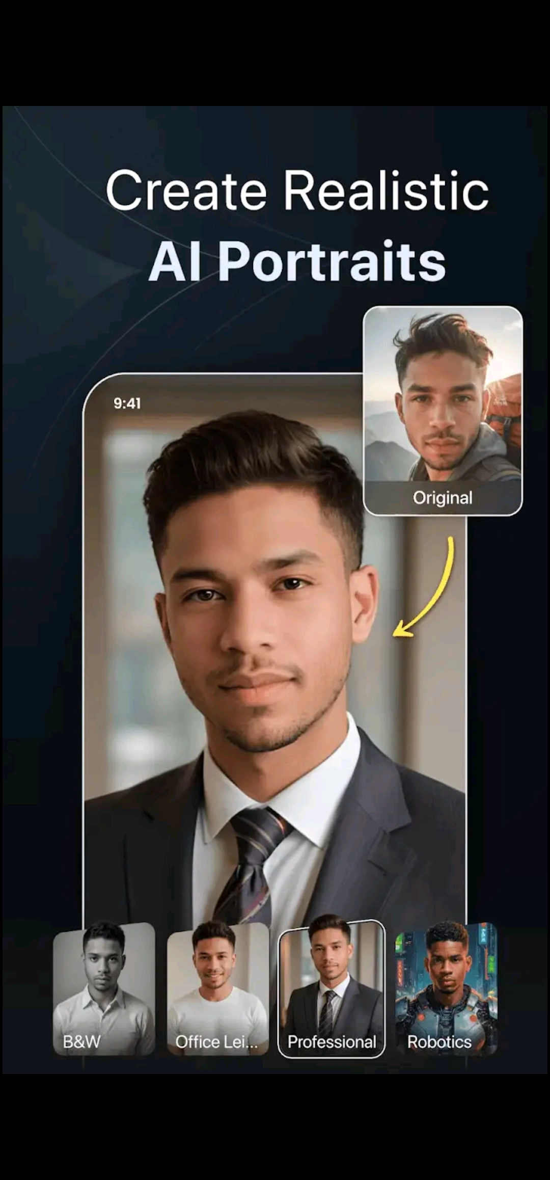 #1 - صور من البرنامج