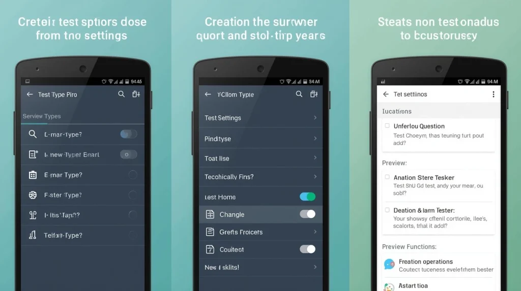 برنامج Test Maker Pro لصناعة الإختبارات