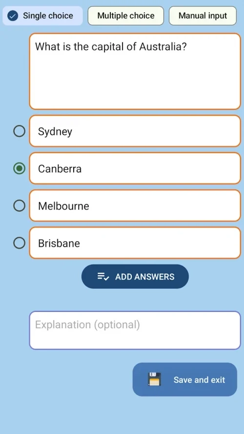 #3 - صور من البرنامج