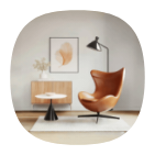 برنامج DecAI لتصميم ديكورات المنزل بالذكاء الاصطناعي