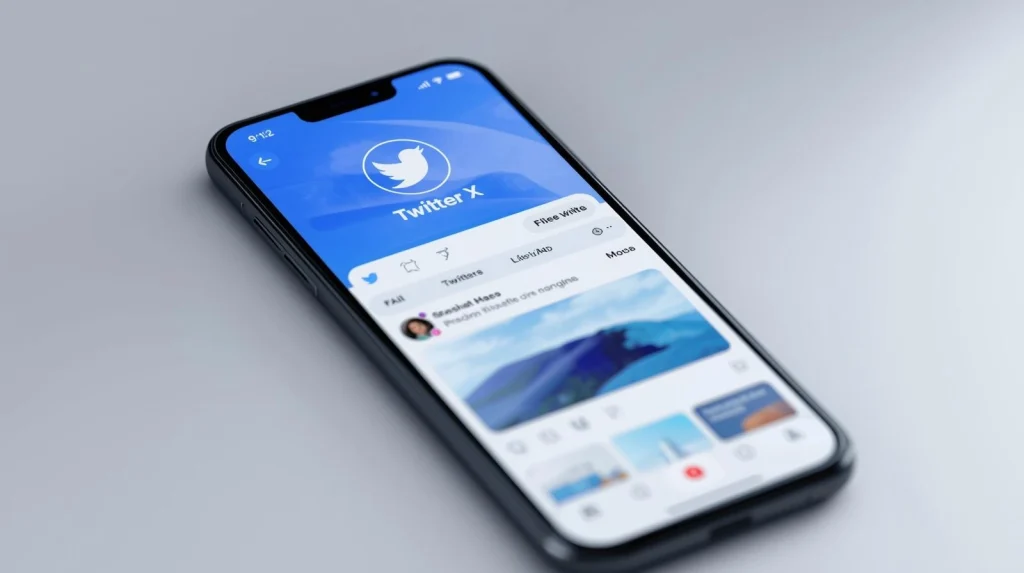 تطبيق تويتر (X) الرسمي للأندرويد