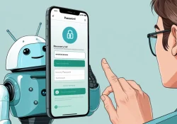 استرجاع كلمات المرور المنسية على الأندرويد بسهولة